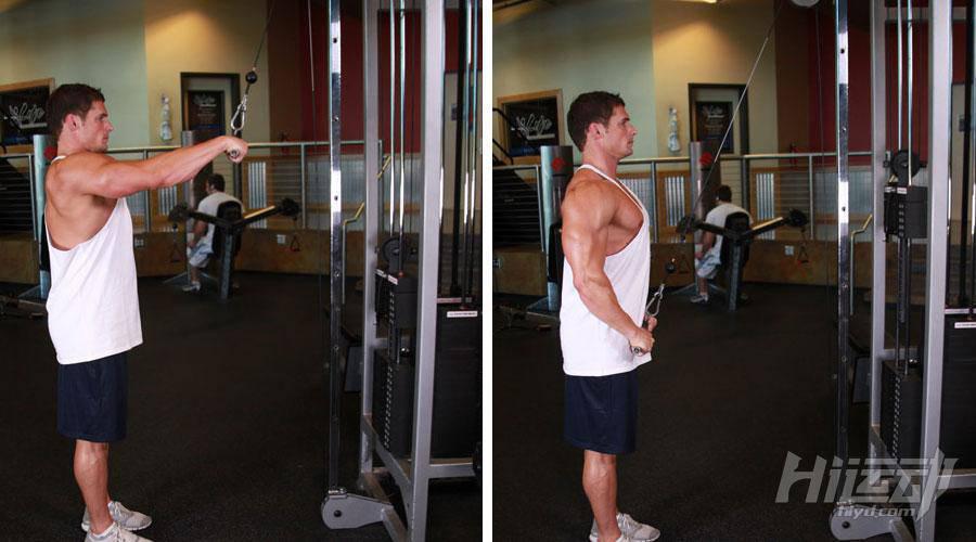 傅園慧的洪荒之力 原來是這么練的