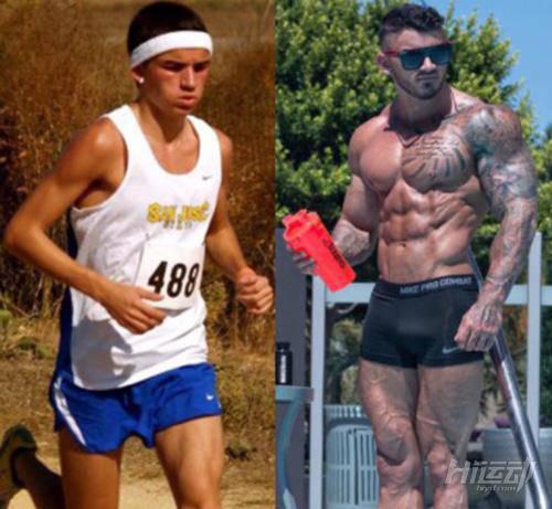 這位一秒大肚腩變腹肌的帥哥！一日五餐都吃些什么？