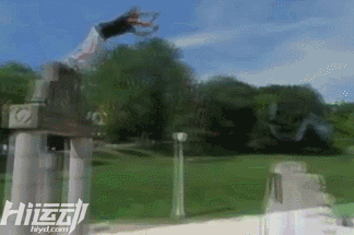 200斤的胖子還能玩跑酷？靈活到讓你懷疑眼睛