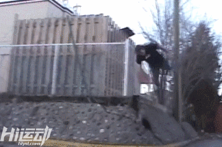 200斤的胖子還能玩跑酷？靈活到讓你懷疑眼睛