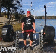 健身器械自己造：廢銅爛鐵加冰塊，冬季健身燥起來！