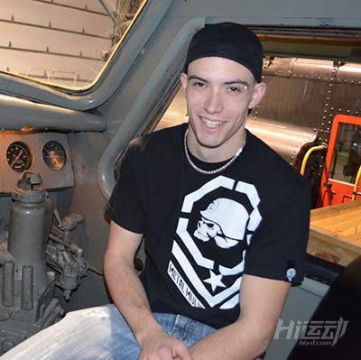 200斤的胖子還能玩跑酷？靈活到讓你懷疑眼睛