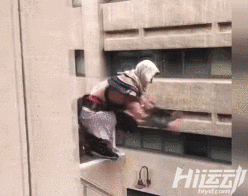 真人版刺客信條！極限運動，生命與挑戰(zhàn)之間的博弈