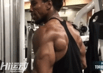 素食主義者到底可以練到什么程度！20年素可不是白吃的