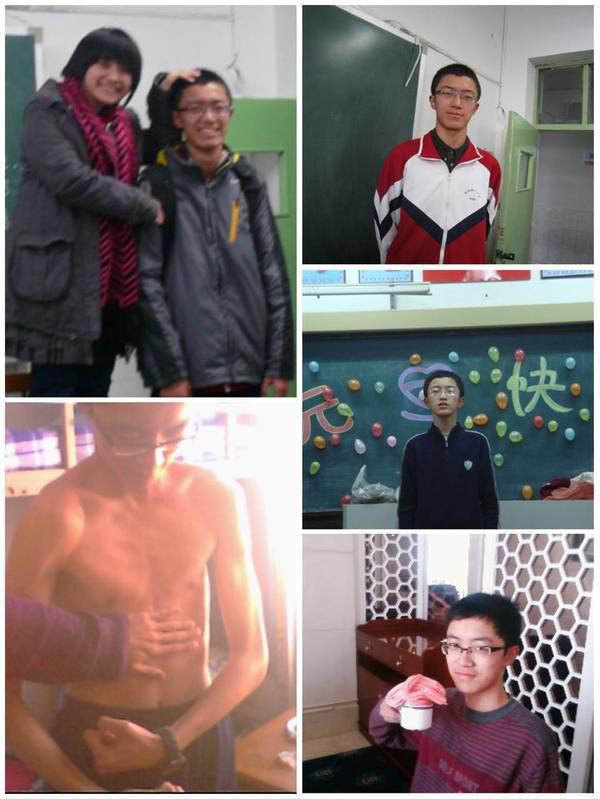 健身可以一定程度上改變外形 健身可以一定程度上改變外形