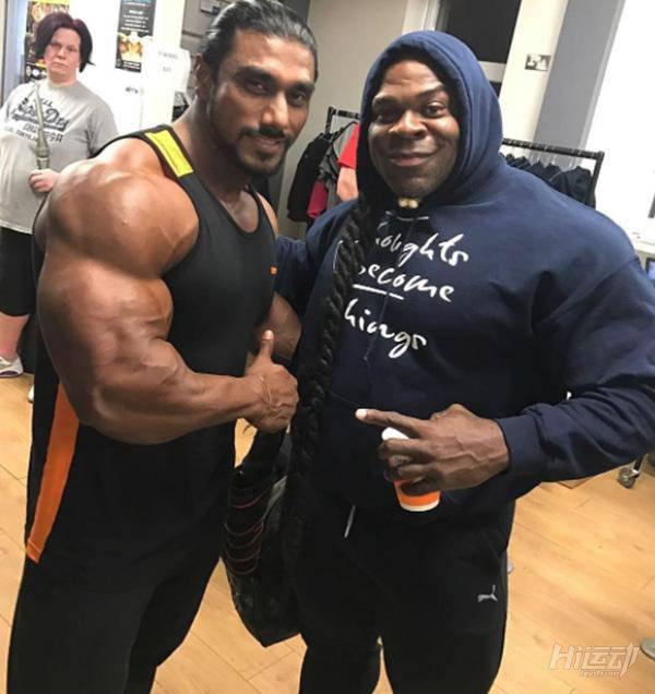 印度人選的“國民老公”！這身材，這眼光我還是服氣的！