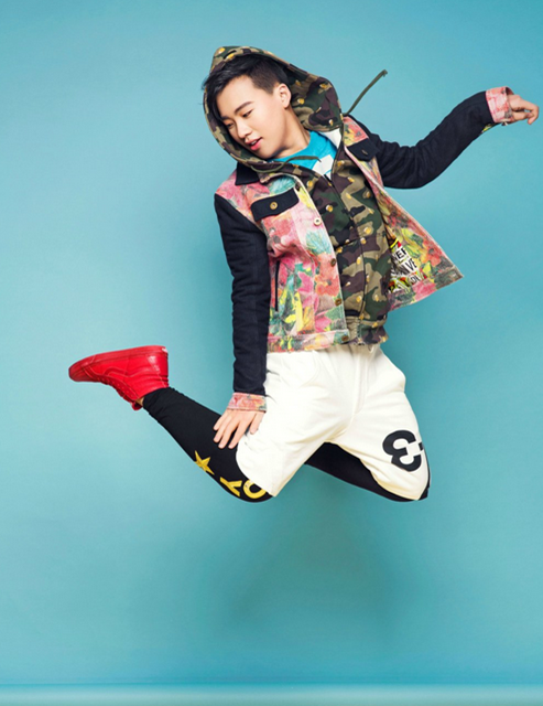 郭德綱兒子減肥記 郭麒麟曬減肥對比照 郭德綱兒子減肥記 郭麒麟曬減肥對比照