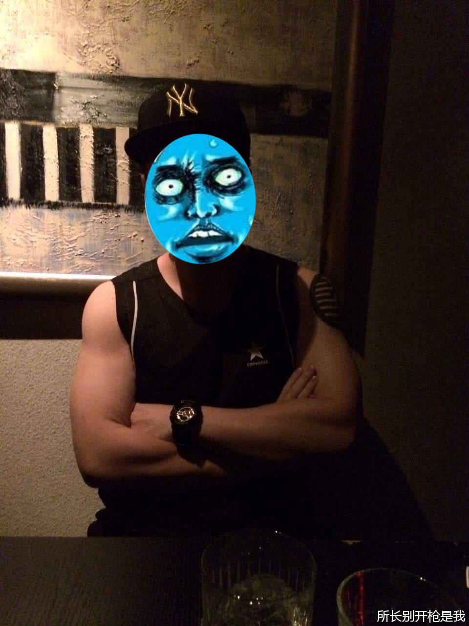 網紅所長給你個澎湃的理由去健身