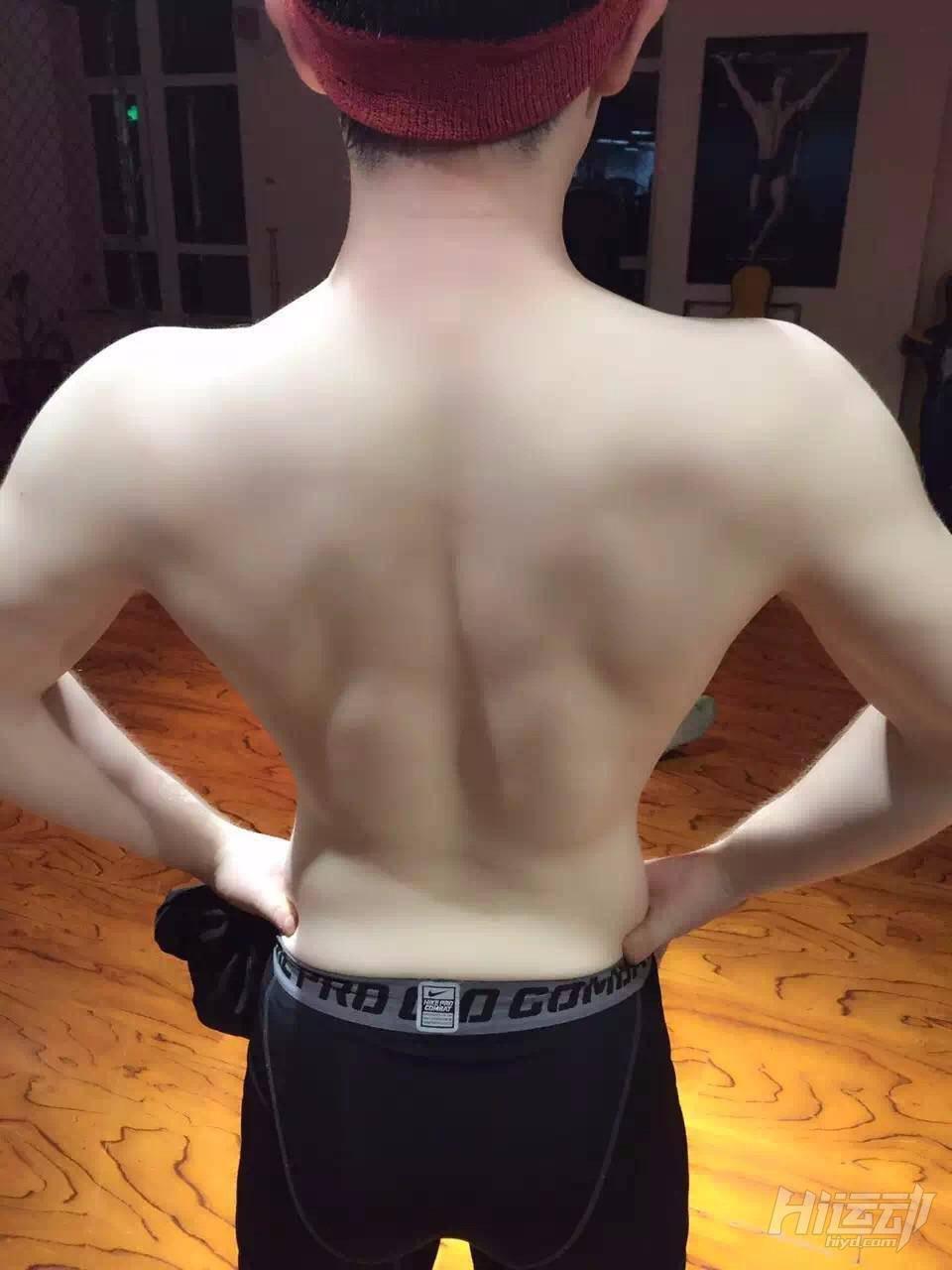 半年減到70斤 從胖子變成男神