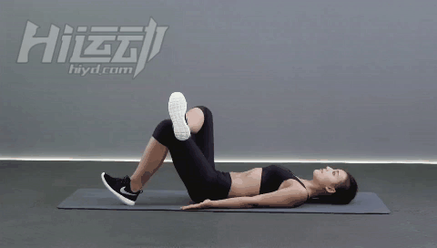 女生翹臀秘密 8個在家就能練的動作