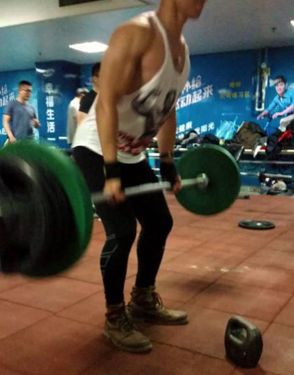 健身可以一定程度上改變外形 健身可以一定程度上改變外形