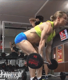 全球最低體脂率3%！這樣的妹子身材你會喜歡嗎？