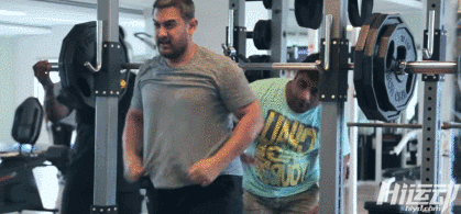 先把體脂率吃到37%再降到9%！為了拍部電影是有多拼命