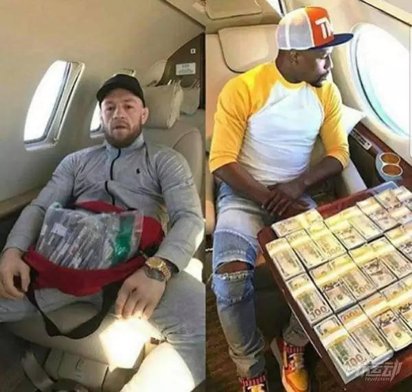 贏了一億美金，輸了也有三千萬！“修理工”拳手嘴炮王輸了！