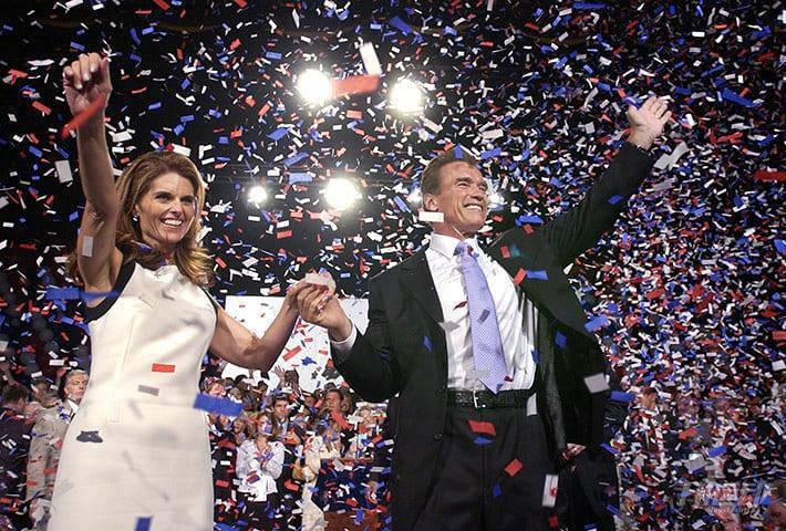 施瓦辛格傳奇人生回顧，不會健身的演員，不是好州長！