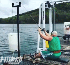 健身器械自己造：廢銅爛鐵加冰塊，冬季健身燥起來！