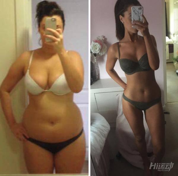 英國小職員2年減肥70斤成網(wǎng)紅！順便部門經(jīng)理成了她男朋友