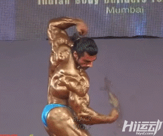 印度人選的“國民老公”！這身材，這眼光我還是服氣的！