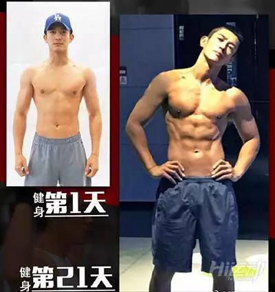 現代戰爭片不是愛情片，想演軍人，所有演員先健身訓練半年