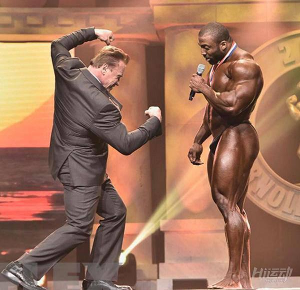 你能想象自己70歲的樣子嗎？如果健身就能跟這個70歲“老頭”一樣