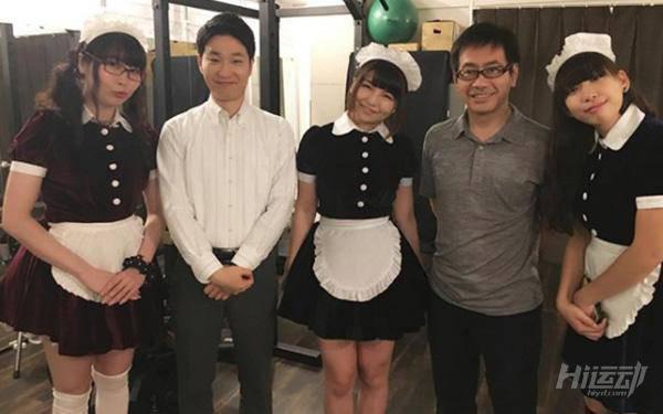 世界第一家女仆健身房！男學員沒有一個愿意偷懶