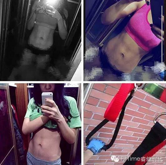 160斤女胖子減肥變馬甲線的勵志故事