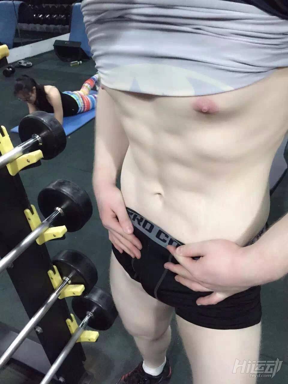 半年減到70斤 從胖子變成男神