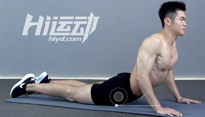 寧澤濤親身示范 教你練出完美腹肌