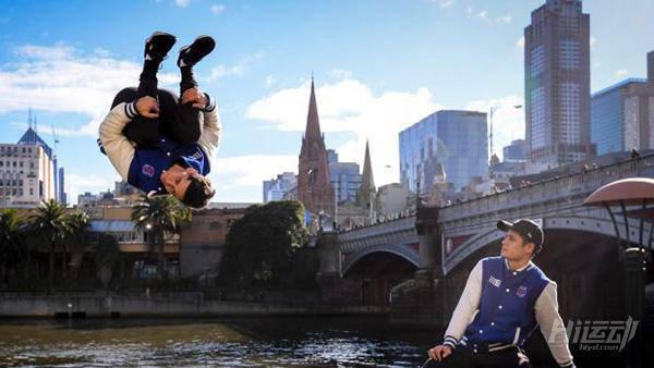 真人版刺客信條！極限運動，生命與挑戰(zhàn)之間的博弈