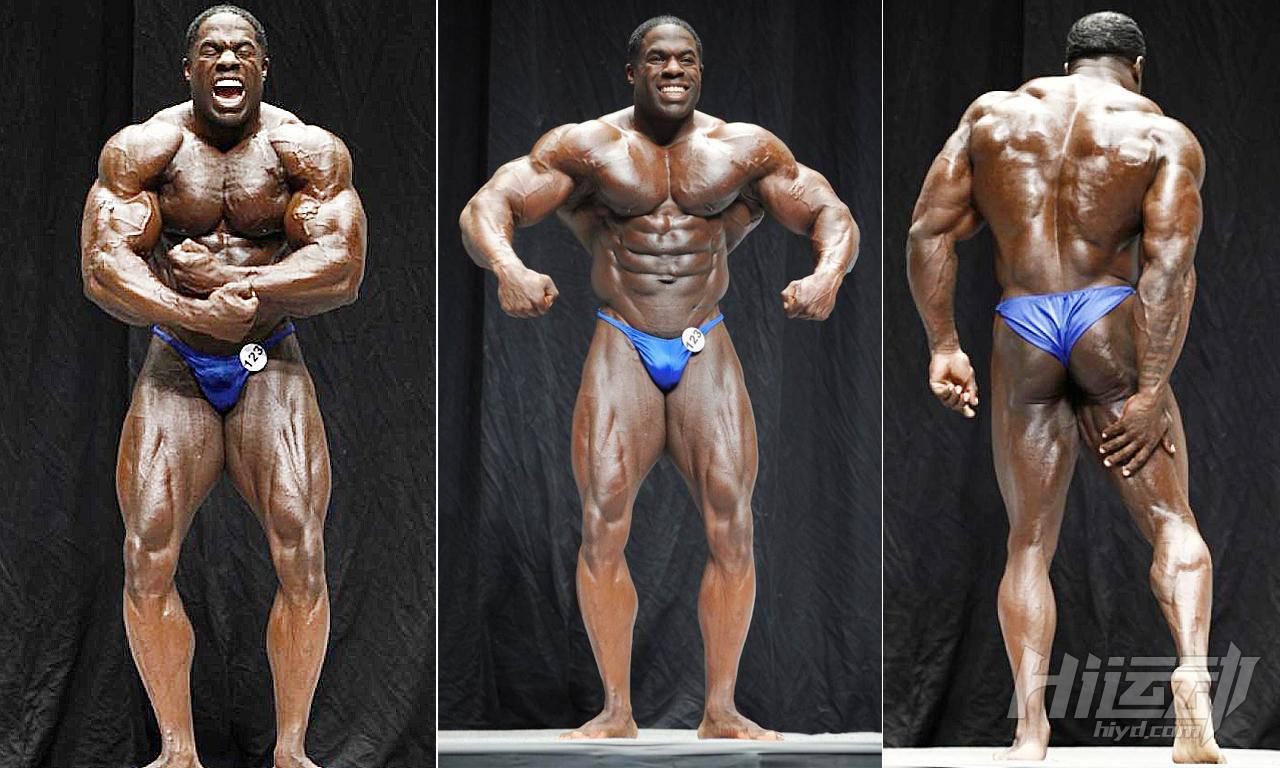 壯如猛獸的黑幫頭目 坐牢11年變健身網紅