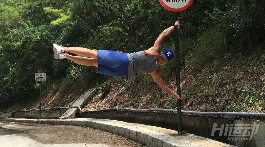 健身5大裝逼神技 學(xué)會一招輕松撩妹