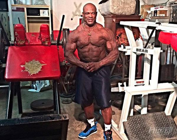 頭頂8個奧林匹亞冠軍，“祖師爺”身上已經打滿鋼釘！