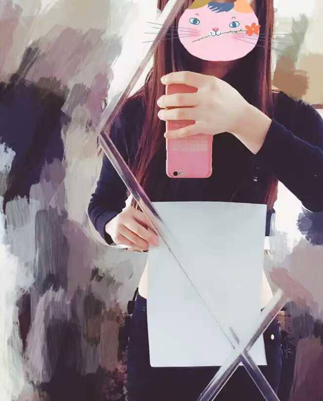 A4紙女神 袁姍姍的身材真是好到爆