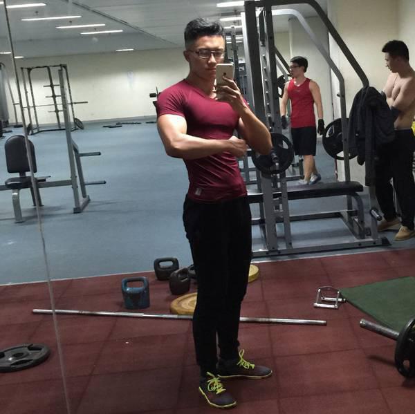 健身可以一定程度上改變外形 健身可以一定程度上改變外形