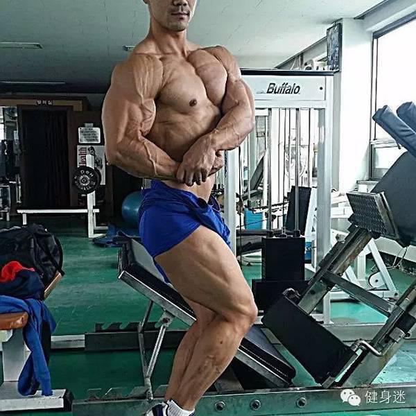 高顏值健身美女李藝琳的健身故事