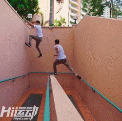 真人版刺客信條！極限運動，生命與挑戰(zhàn)之間的博弈