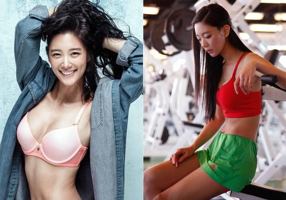 亞洲第一美女李成敏 巨乳蠻腰大腿長(zhǎng)