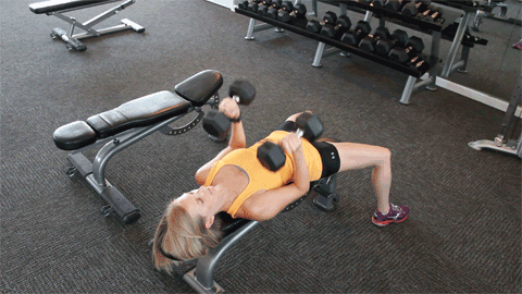 女性必看 胸部運用抵抗地心引力