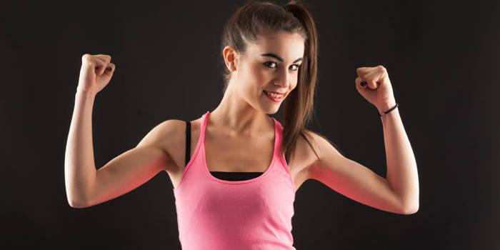 女生的健身誤解 跑步不會腿粗，減肥不會減胸