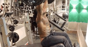 健身大神的訓練日常！9個動作練出大塊頭