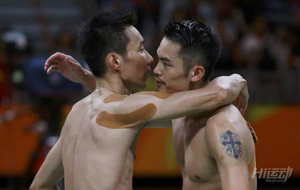 用身材征服世界 林丹的肌肉訓練方案