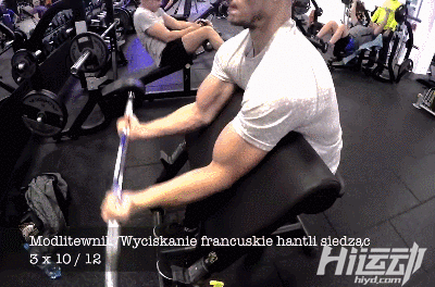 最強壯的CS：GO游戲冠軍！游戲與健身都不耽誤