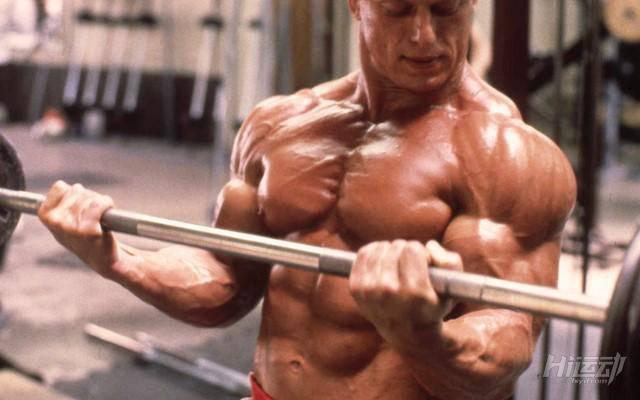 4個練手臂的常見誤區 別練壞你的裝B利器