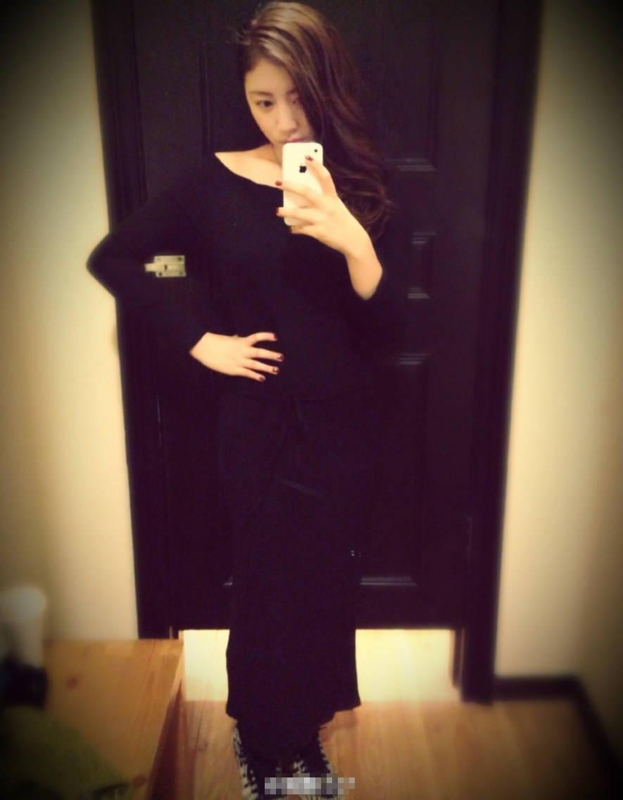 最美一字馬 藝術(shù)體操名將周捷套圖