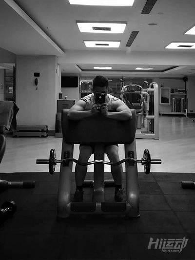 健身5個月記錄身體變化！自己動手做健身餐