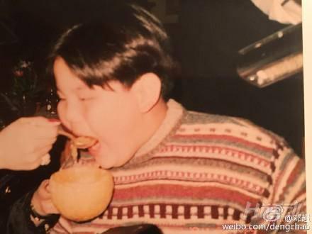 向華強兒子向佐從大胖子減肥型男故事