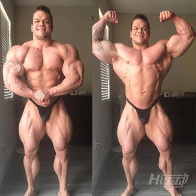 巨人隕落！91年天才健美少年達拉斯去世