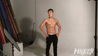 為了更好的照顧寶寶，準爸爸6個月減肥22公斤！