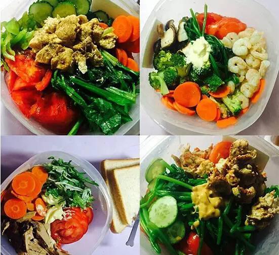 新疆妹子鍛煉出馬甲線的歷程故事