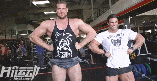 高個子健身本來就難！還因漏斗胸自斷10根肋骨治療